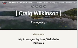 Preview of Craig Wilkinson Photography