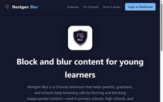 Preview of Nextgen Blur