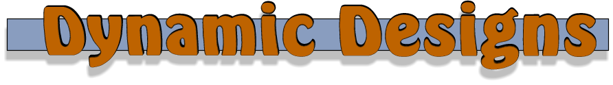 Dynamic Designs